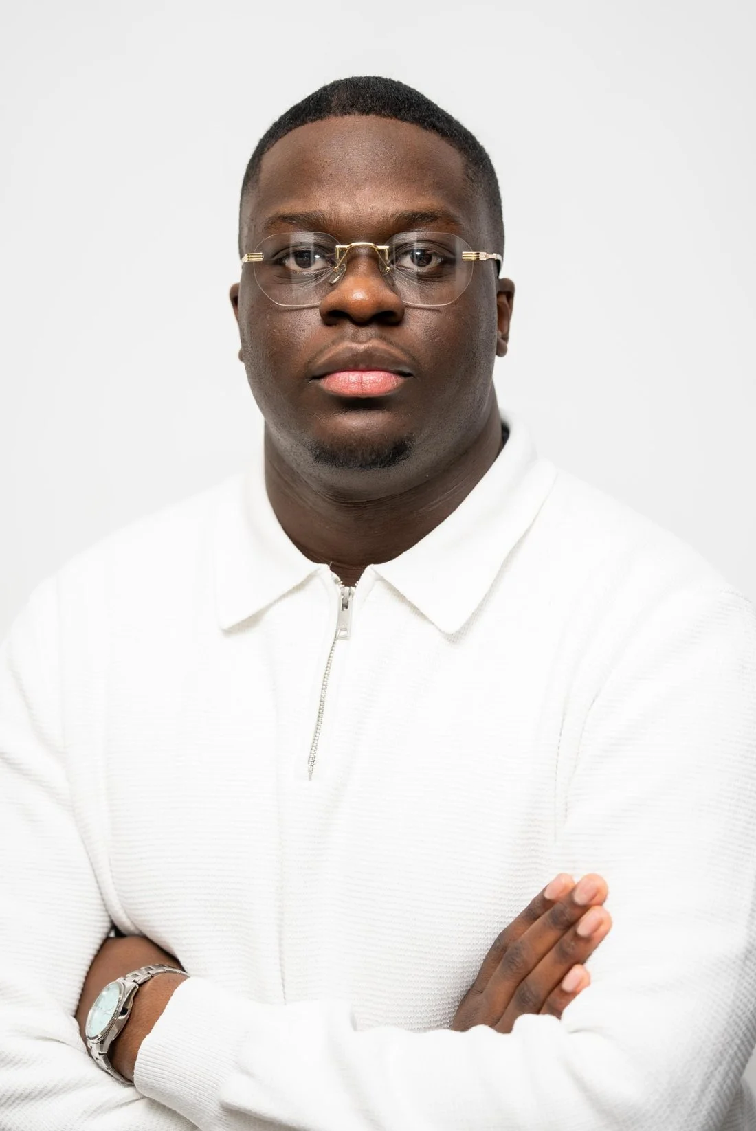 Sam Kiala, founder of Sam Kiala Studios