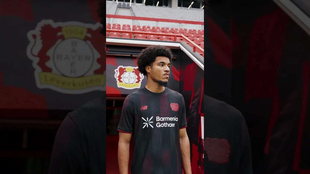 The New Number 10 – Malik Tillmann – Bayer 04 Leverkusen / Malik Tillmann – Social Media